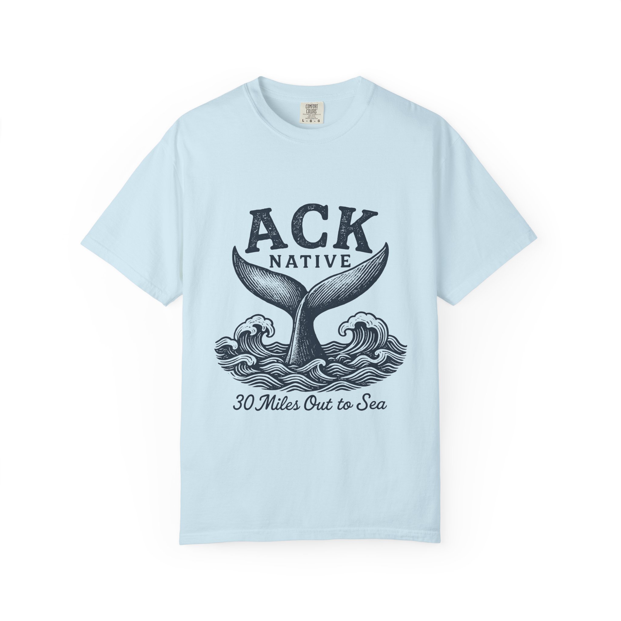 ACK Native Whale Tail T-Shirt - Image 21