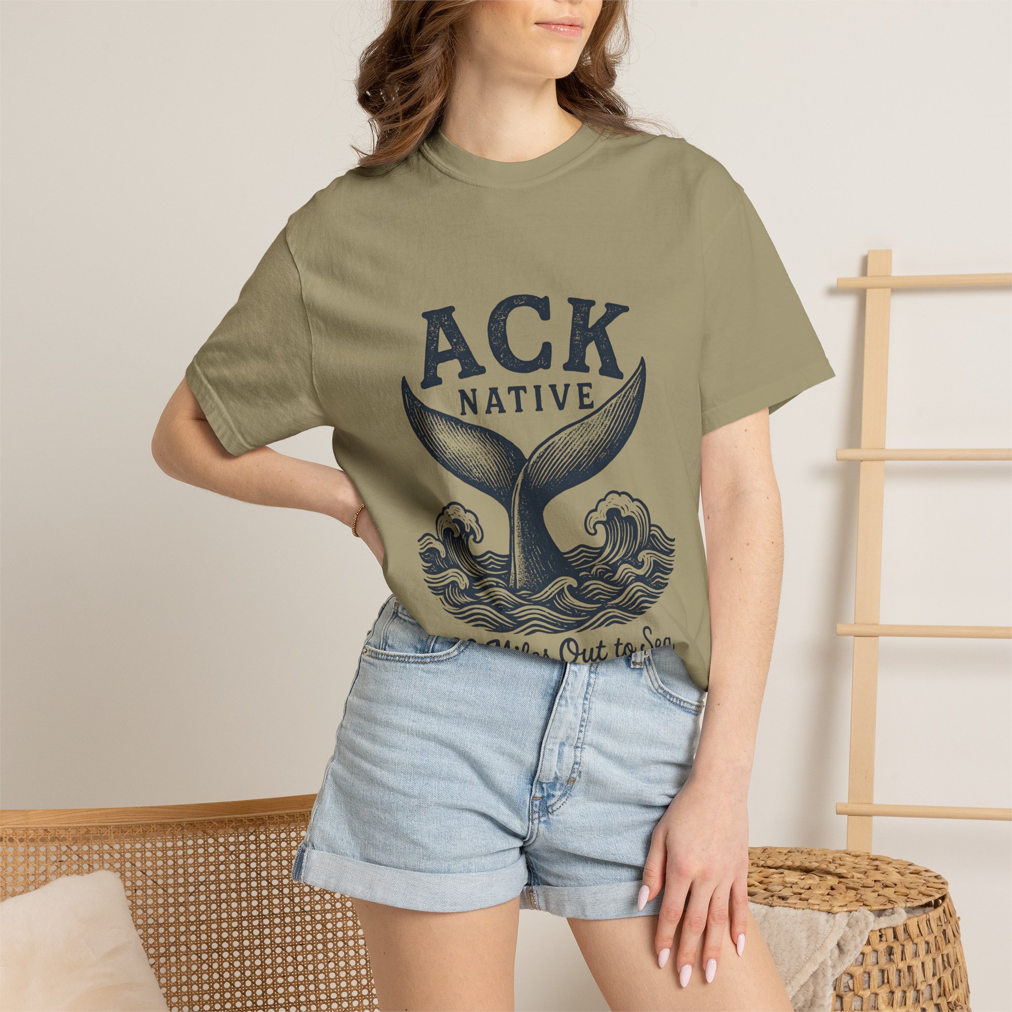 ACK Native Whale Tail T-Shirt - Image 16