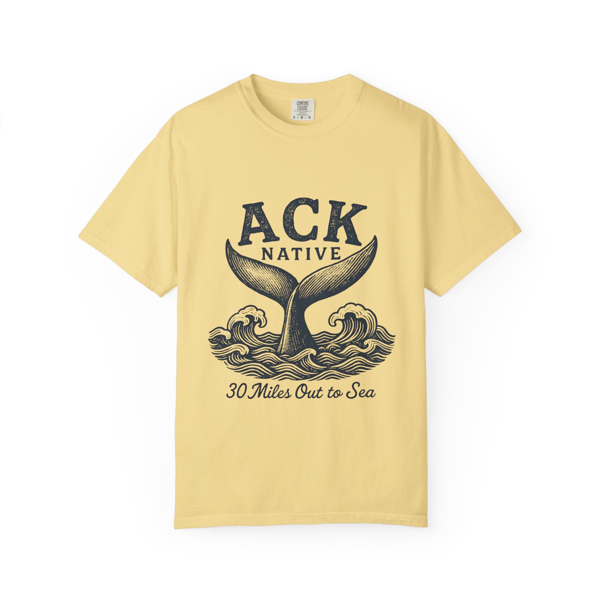 ACK Native Whale Tail T-Shirt - Image 17