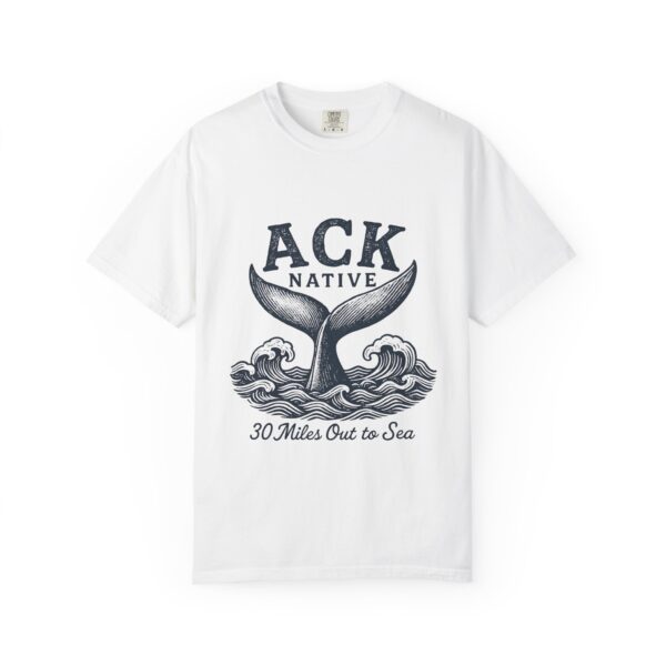 ACK Native Whale Tail T-Shirt